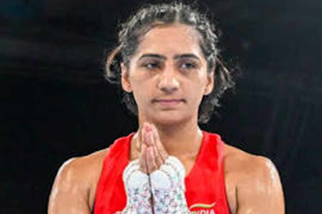 Preeti Cruises to Boxing Gold in Glasgow